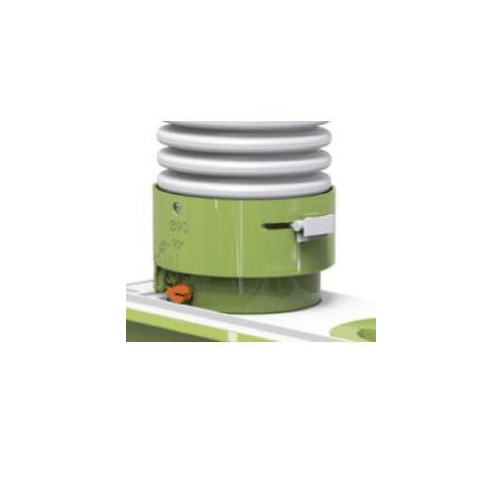 CMV PLENUM SLEEVE FOR PIPE Ø75 - "AIRBOX PRO"