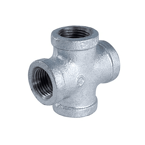 GALVANIZED CROSS CROSSG 1 1/4"
