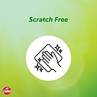 Comet with Bleach Disinfectant Cleanser Scratch Free - 21oz
