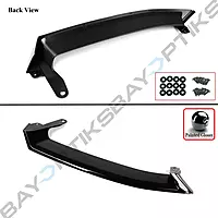 M Performance Style Gloss Black Front Lip Kit – For 2024+ BMW G60 530i / 540i / i5 M Sport