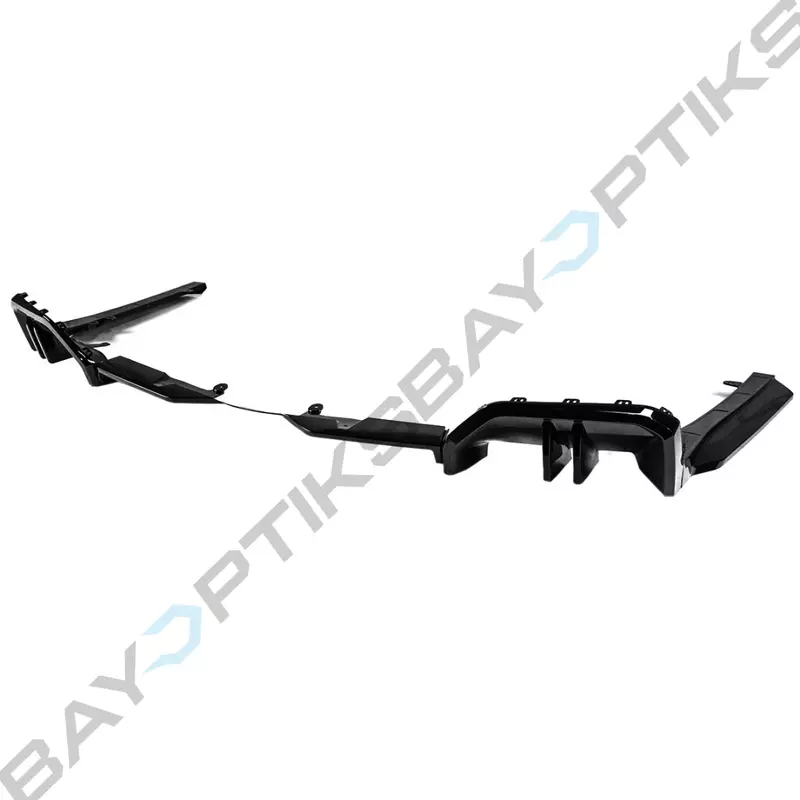 M Performance Style Rear Diffuser Kit – For 2024–2025 BMW G60 530i / i5 (M Sport)