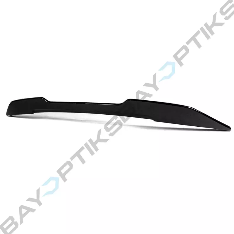 PSM Style Gloss Black High-Kick Trunk Spoiler – For 2024–2025 BMW G60 530i
