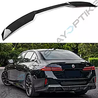 V-ST Style Carbon Fiber Trunk Spoiler – For 2024–2025 BMW G60 5 Series & G90 M5