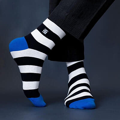 SockSoho - MAGPIE EDITION