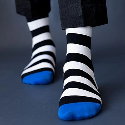 SockSoho - MAGPIE EDITION