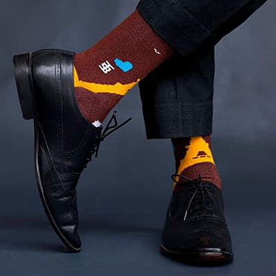 SockSoho - LOVE IN PARIS EDITION