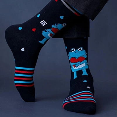 SockSoho - LOOK INTO MY EYES EDITION