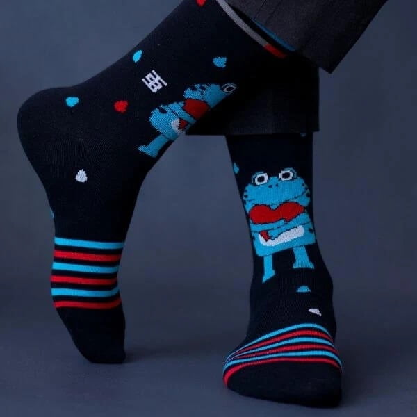 SockSoho - LOOK INTO MY EYES EDITION