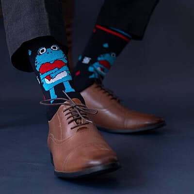 SockSoho - LOOK INTO MY EYES EDITION