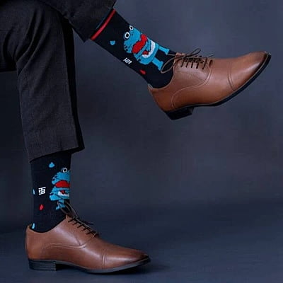 SockSoho - LOOK INTO MY EYES EDITION