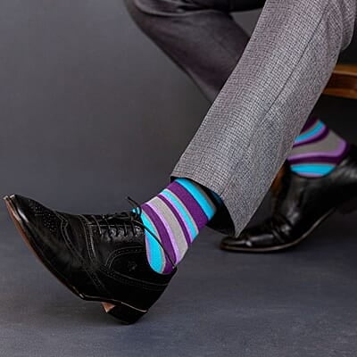 SockSoho - BLUEBERRY EDITION