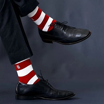 SockSoho - CRANBERRY EDITION