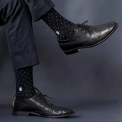 SockSoho - CLASSIC BLACK EDITION