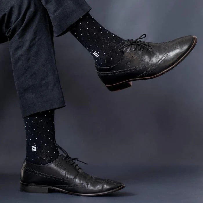 SockSoho - CLASSIC BLACK EDITION