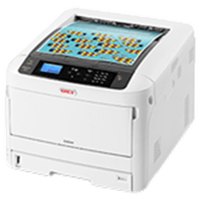 Oki C834NW Colour Laser