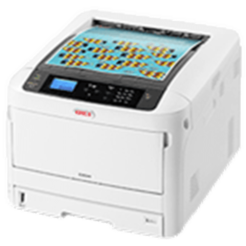 Oki C834NW Colour Laser