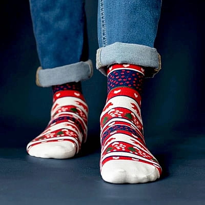 SockSoho - CHRISTMAS GIFT BOX