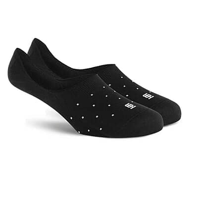 SockSoho - CLASSIC BLACK NO-SHOW