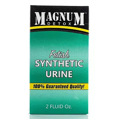 Magnum Detox Fetish Synthetic Urine 2oz
