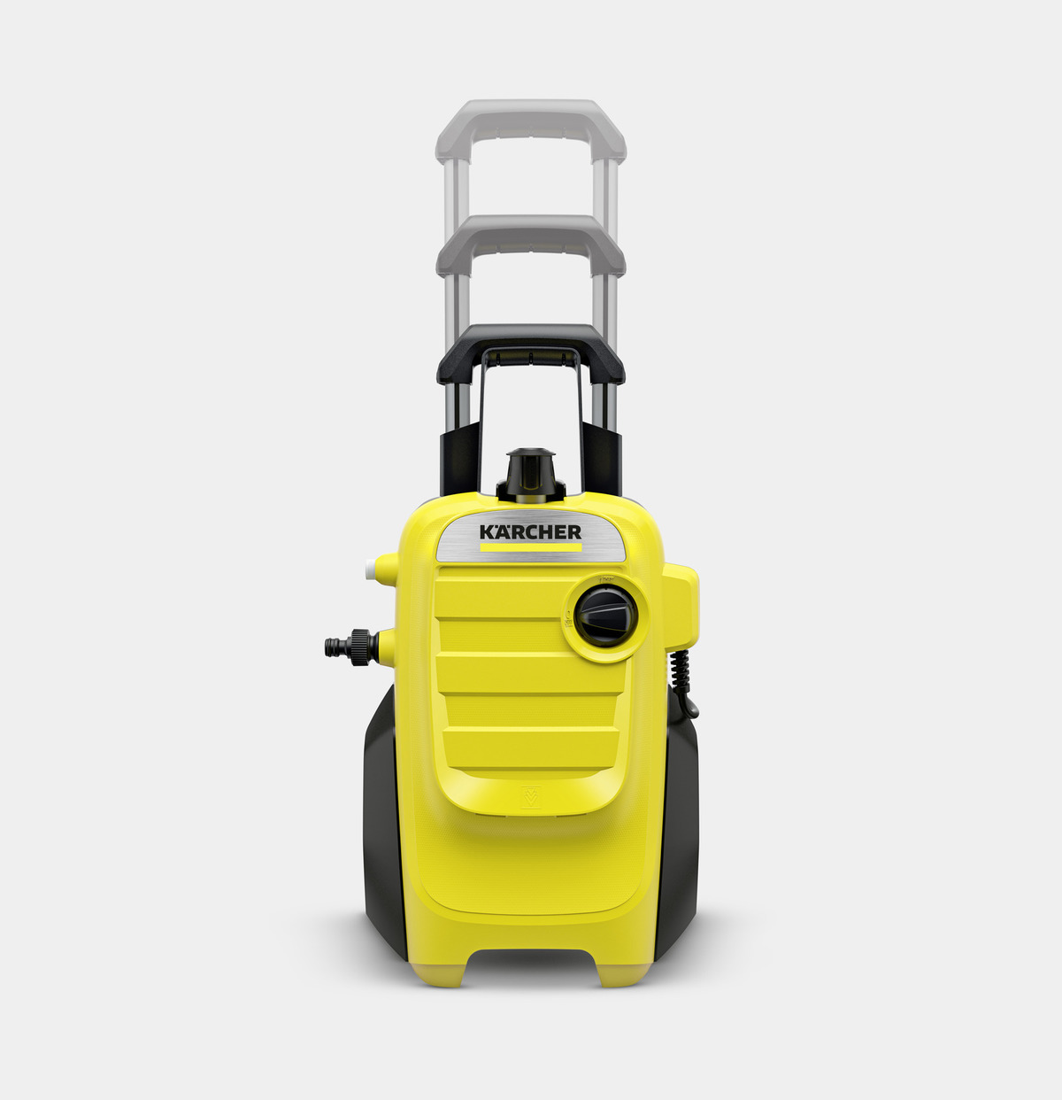 Karcher K 4 Compact pressure washer Upright Electric