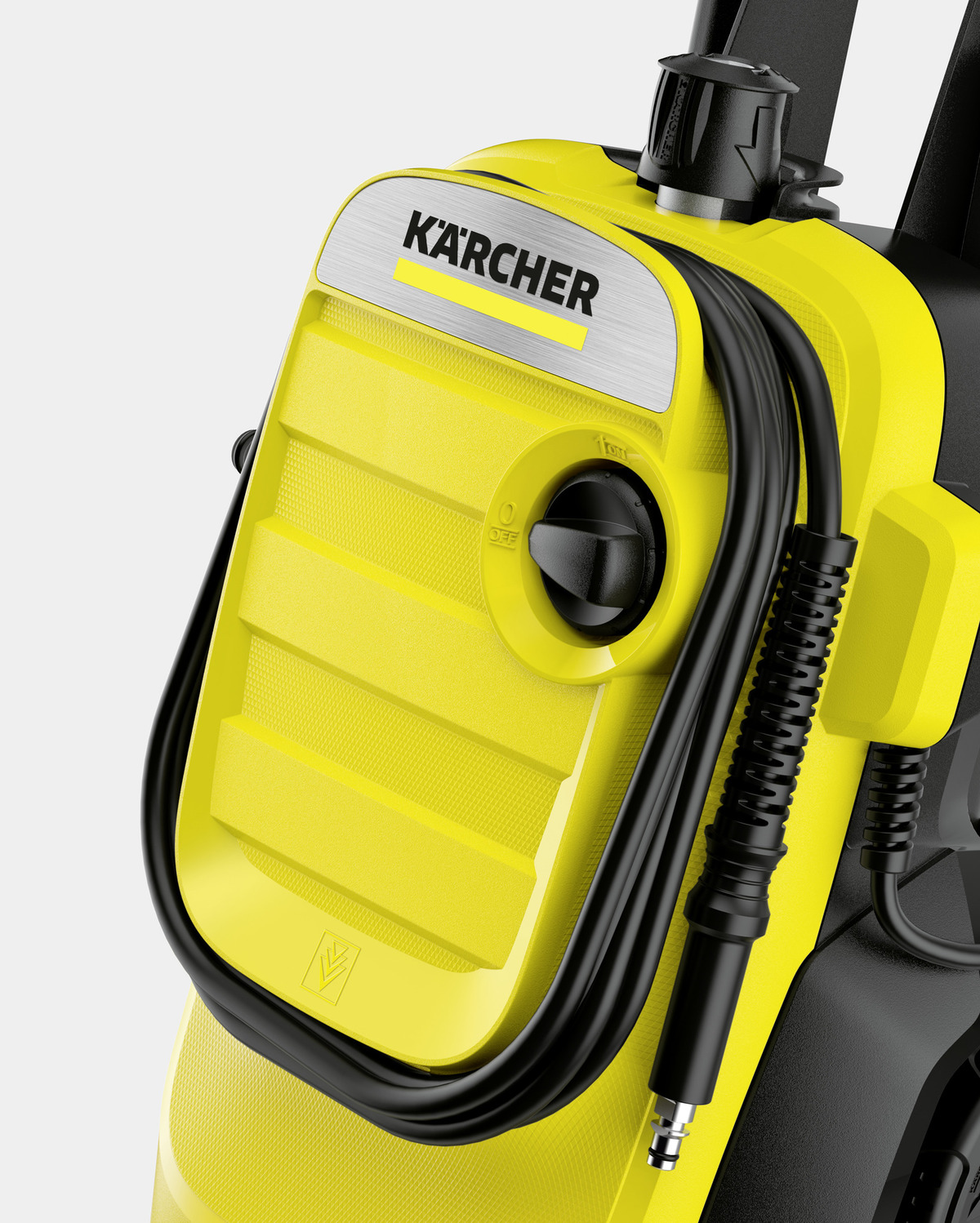 Karcher K 4 Compact pressure washer Upright Electric