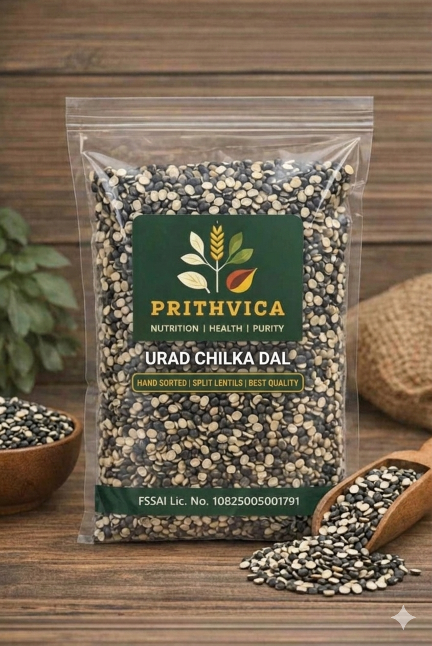 Urad Chilka Dal