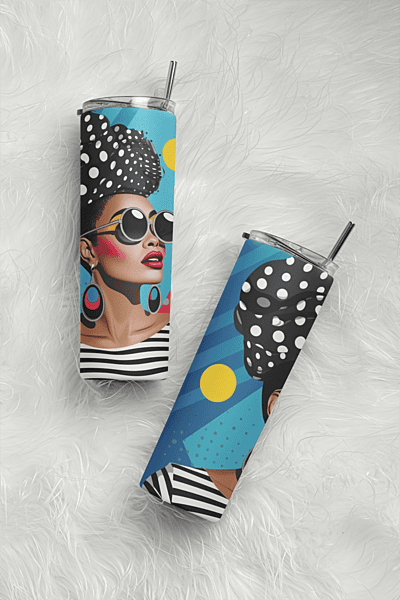 Urban Chick 20oz Tumbler