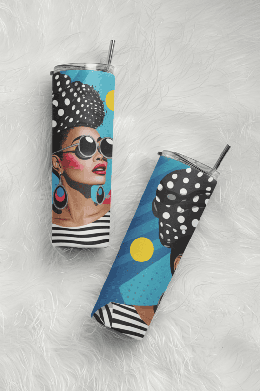 Urban Chick 20oz Tumbler