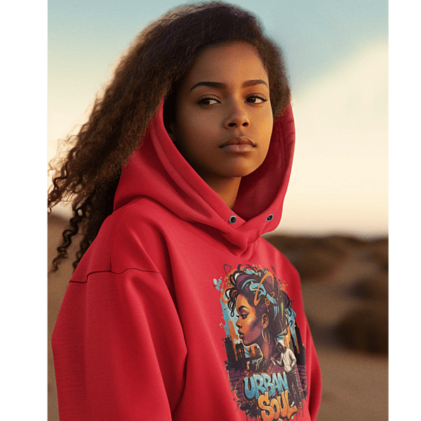 Urban Soul Hoodie