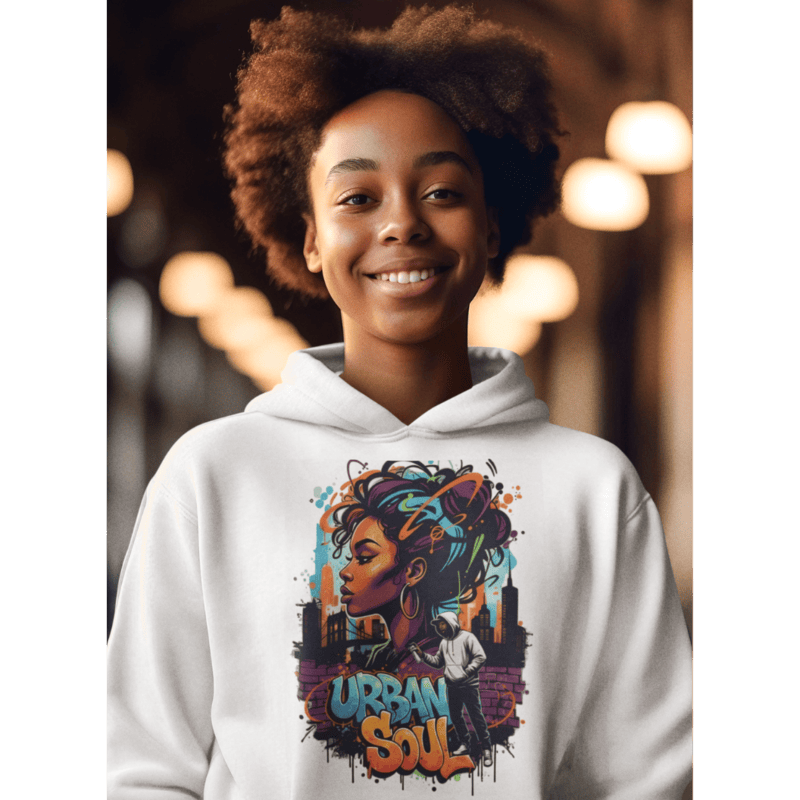 Urban Soul Hoodie