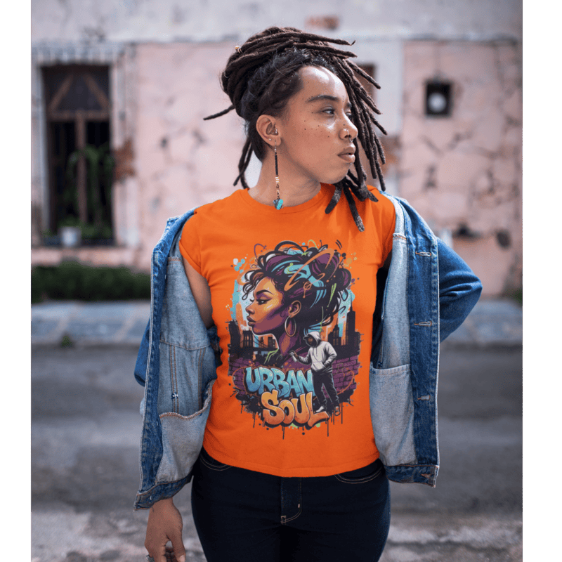 Urban Soul T-Shirt