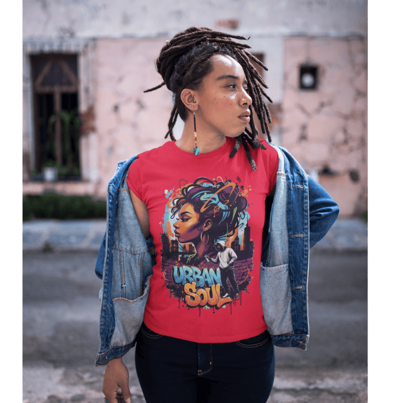 Urban Soul T-Shirt