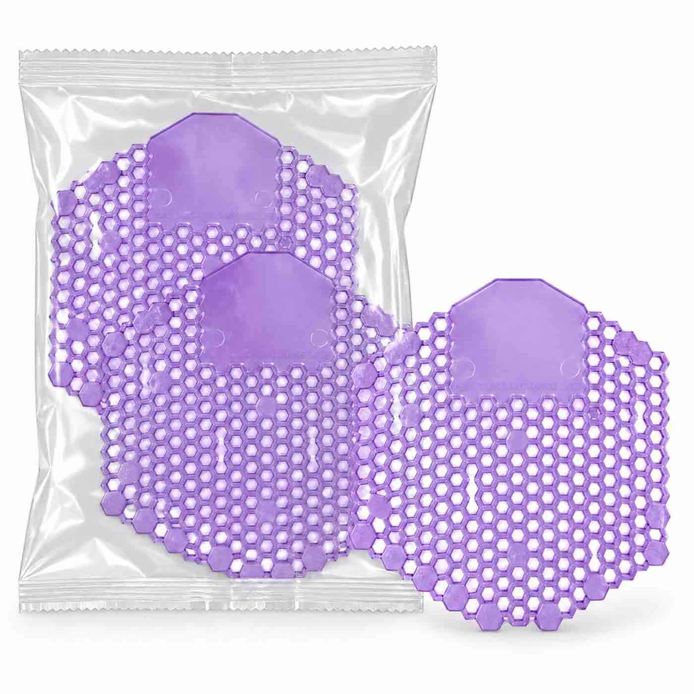 Urinal Screen Fabulous Scent Purple Wave3D 5/2