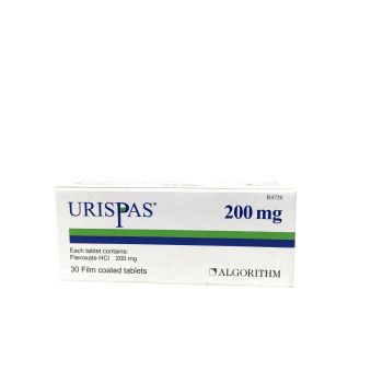 Urispas 200 mg