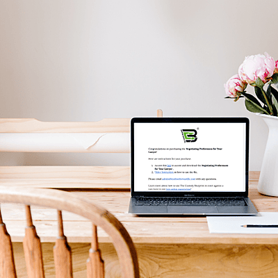 Negotiating Preferences for Your Lawyer Negotiating Preferences for Your Lawyer