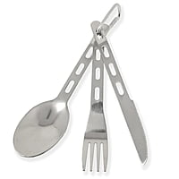 Pathfinder Camp Utensils