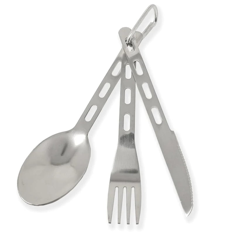 Pathfinder Camp Utensils