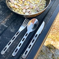 Pathfinder Camp Utensils