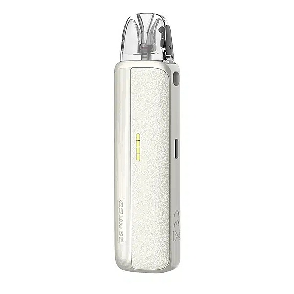 Uwell Caliburn G5 Lite SE White Leather Vape Kit Original - Hachi Tobacco Dubai UAE