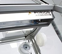 Glove Box Pure with Transfer Chamber | SICCO Glove Box Pure with Transfer Chamber | SICCO