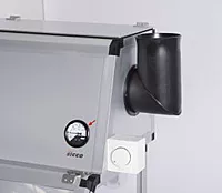 Glove Box Air Stream with Transfer Chamber | SICCO