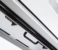 Glove Box Air Stream with Transfer Chamber | SICCO