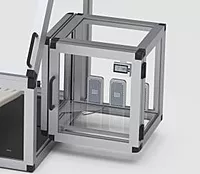 Auto Glove Box with Transfer Chamber | SICCO