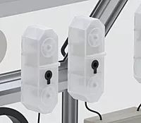 Auto Glove Box with Transfer Chamber | SICCO