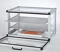 Star Vitrum Desiccator Horizontal | SICCO
