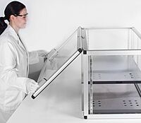 Maxi 1 Desiccator Horizontal | SICCO