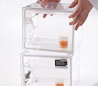 Mini Desiccator Secure Box Basic | SICCO