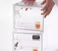 Mini Desiccator Secure Box Basic | SICCO