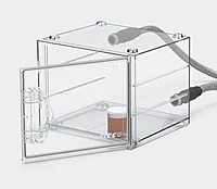 Mini Desiccator for Gas Filling Basic | SICCO