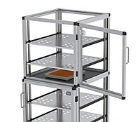 Maxi 2-Desiccator 156 per compartment